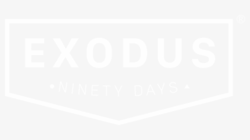 Exodus 90, HD Png Download, Transparent PNG