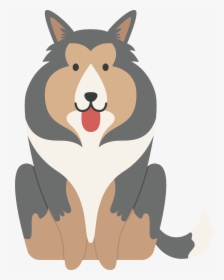 Dog Vector Png - Zwierzęta Dekoracja, Transparent Png, Transparent PNG