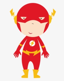 Baby Superheroes Clipart - Super Herois Baby Png, Transparent Png, Transparent PNG
