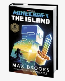 Minecraft The Island Cover, HD Png Download, Transparent PNG