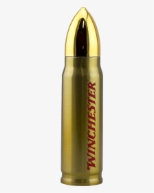 Winchester Thermo Centrefire Ammo Flask 500ml - Bullet, HD Png Download, Transparent PNG