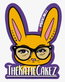 Thekatiecakez - Cartoon, HD Png Download, Transparent PNG