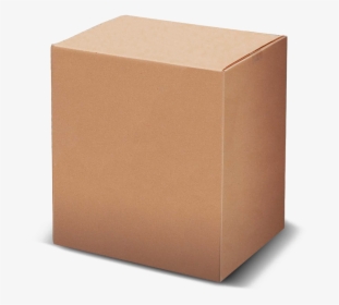 Transparent Package Box Png - Wine Box Carton, Png Download, Transparent PNG