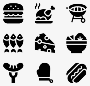 Barbecue - Hawaii Icono, HD Png Download, Transparent PNG