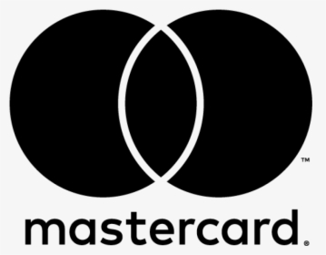 Mastercard Logo Vector Black, HD Png Download, Transparent PNG