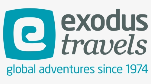 Exodus Travel Logo Png, Transparent Png, Transparent PNG