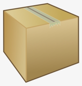 Cardboard Box Png - Clipart Package, Transparent Png, Transparent PNG