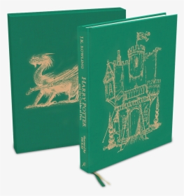Goblet Of Fire Deluxe Illustrated Edition, HD Png Download, Transparent PNG