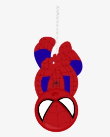 Baby Superheroes Clipart - Spider Man Baby Png, Transparent Png, Transparent PNG