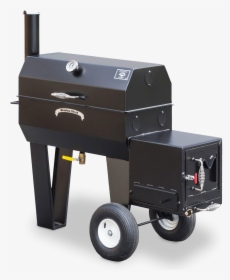 Meadow Creek Sq36 Offset Bbq Smoker - Barbecue, HD Png Download, Transparent PNG