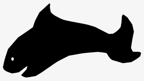 Head,small To Medium Sized Cats,silhouette, HD Png Download, Transparent PNG