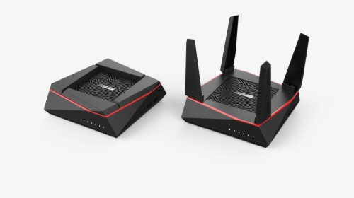 Asus Unveiled A New Mesh-networking System Alongside - Rog Rapture Gt Ax11000, HD Png Download, Transparent PNG