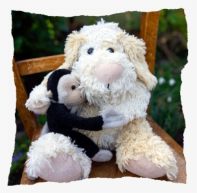 Cuddle Torn - Stuffed Toy, HD Png Download, Transparent PNG