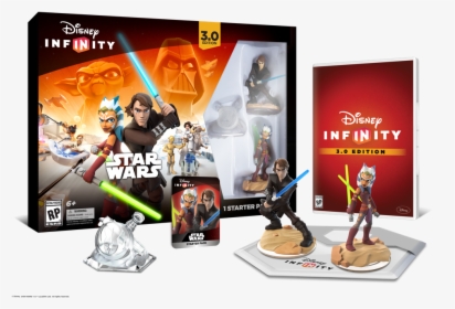 Disney Infinity 3.0 Starter Pack Playstation 4, HD Png Download, Transparent PNG