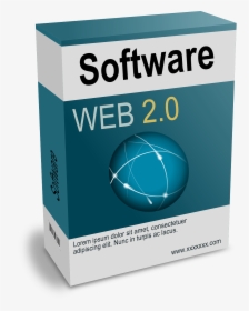 Web 2.0 Download Software, HD Png Download, Transparent PNG