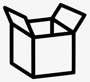 Transparent Shipping Box Clipart - Product Icon Png White, Png Download, Transparent PNG