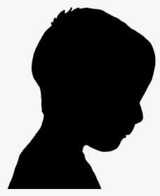 Head Silhouette Png - Head Silhouette Transparent Png, Png Download, Transparent PNG