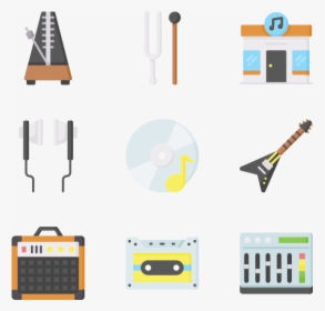 Music, HD Png Download, Transparent PNG