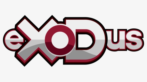 Logo Team Exod Esports, HD Png Download, Transparent PNG