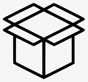 Product Crate Package Box Parcel Shipping Bundle Cargo - Fa Fa Product Icon, HD Png Download, Transparent PNG