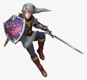 An Interesting Detail About Skull Kid And Link S Fierce - Fierce Deity Link Smash Ultimate, HD Png Download, Transparent PNG