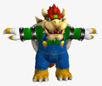 Link To The Original Here If You Want To Look At The - Png Ssbb Bowser, Transparent Png, Transparent PNG