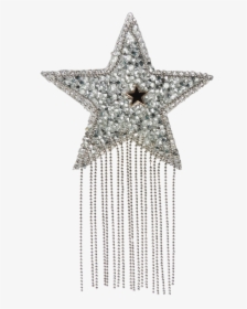 Rhinestone Bling Star With Tissue Heat Sealed Applique - Star, HD Png Download, Transparent PNG