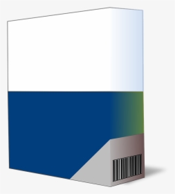 Transparent Package Box Png - Software Package Png, Png Download, Transparent PNG