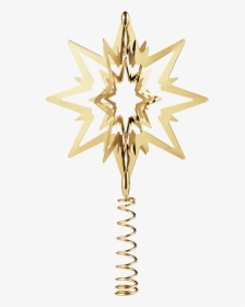 Top Star, Small - Georg Jensen Christmas Collectibles, HD Png Download, Transparent PNG
