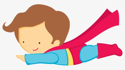 Baby Superheroes Clipart - Superhero Clipart Png, Transparent Png, Transparent PNG