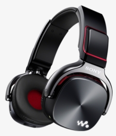 Music Headphone - Sony Nwz Wh303, HD Png Download, Transparent PNG