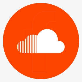 Soundcloud Logo Png, Transparent Png, Transparent PNG