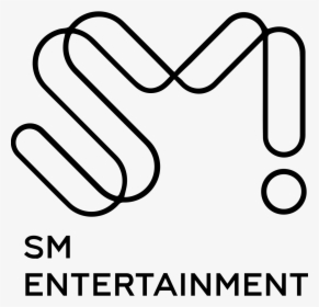 Sm Entertainment Logo Png, Transparent Png, Transparent PNG