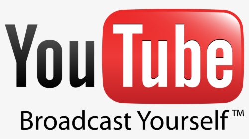Youtube Old Logo Png, Transparent Png, Transparent PNG