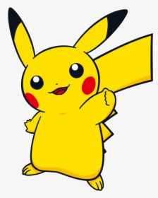 Pokedex Nacional Pokexperto - Pikachu Logo, HD Png Download, Transparent PNG