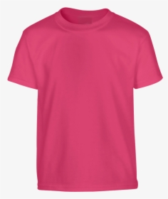 Kids Heliconia T Shirt - Active Shirt, HD Png Download, Transparent PNG