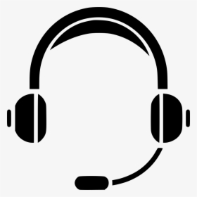 Headphone - Headphone Icon Png, Transparent Png, Transparent PNG