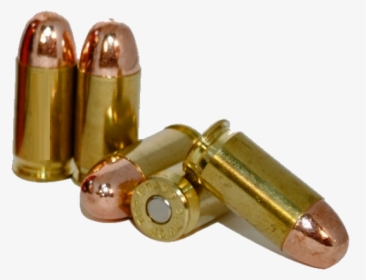 45 Acp Bullets Png, Transparent Png, Transparent PNG
