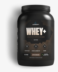 Legion Athletics Whey+ Protein Powder, HD Png Download, Transparent PNG