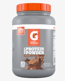 Gatorade Recover Protein Powder Chocolate, HD Png Download, Transparent PNG