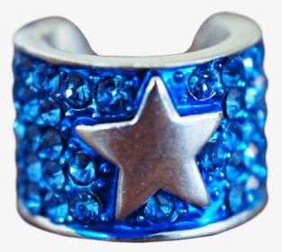 Blue Star Stethoscope Charm   Class - Bracelet, HD Png Download, Transparent PNG