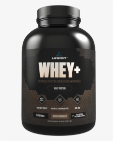 Whey Protein Powder - Legion Protein, HD Png Download, Transparent PNG