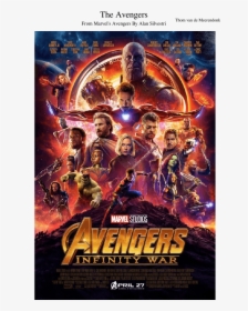 Poster Avengers And Games, HD Png Download, Transparent PNG