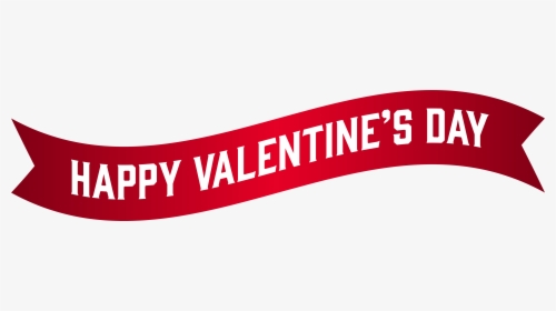 Happy Valentines Day Clipart Logo Clip Art Library - Happy Valentines Day Clipart, HD Png Download, Transparent PNG