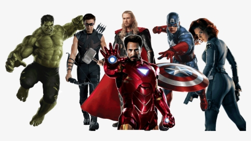 avengers group png