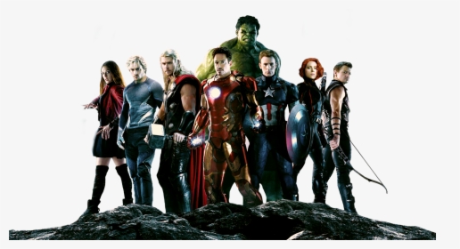 Avengers Free Download Png - Avengers Png Hd, Transparent Png, Transparent PNG