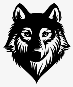 Transparent Fox Head Clipart Black And White - Logo For Youtube Gaming Channel, HD Png Download, Transparent PNG