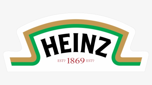 Heinz 1869 Logo Png Transparent - Heinz Ketchup, Png Download, Transparent PNG