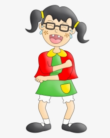 Chavo Del 8 Clipart - Chavo Del 8 Animado Chilindrina, HD Png Download, Transparent PNG