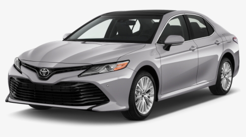 White Toyota Camry Png Photo - 2018 Silver Xle Camry, Transparent Png, Transparent PNG